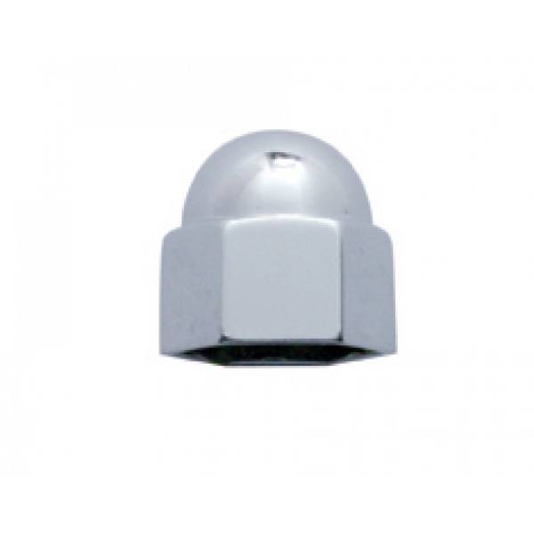 UNITED PACIFIC - UNITED PACIFIC - 10020 - COPA DE TUERCA UNITED PACIFIC ENTRADA 3/4" X 15/16" ALTO HEXAGONAL PUNTA REDONDA CROMADO