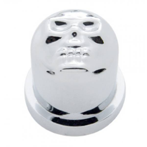UNITED PACIFIC - UNITED PACIFIC - 10582 - COPA DE TUERCA UNITED PACIFIC UNIMOUNT X 1 7/8" DE CALAVERA PAQUETE 10 CROMADO