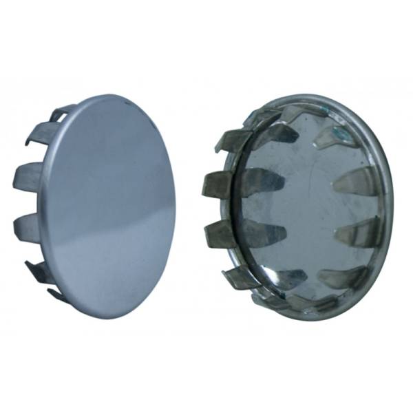 UNITED PACIFIC - UNITED PACIFIC - 10971 - TAPON ACERO INOXIDABLE 1" BROCHE PAQUETE 5