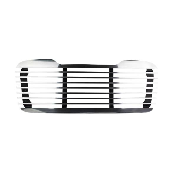 GENERICA - GENERICA - 112420 - FRENTE FREIGHTLINER M2 DE ALUMINIO