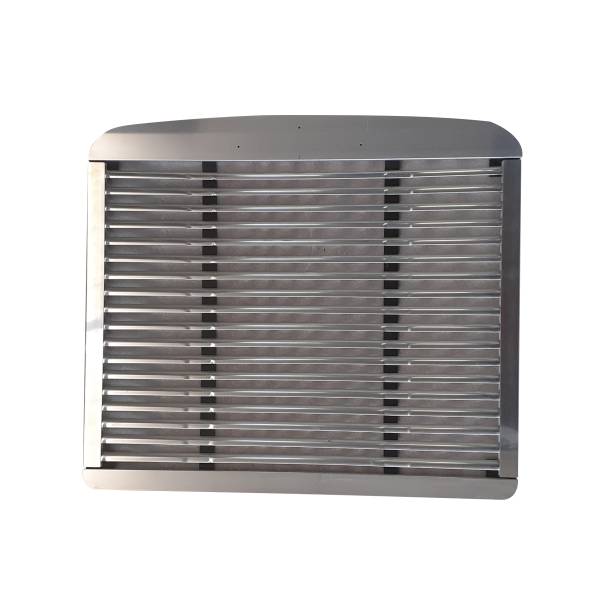 GENERICA - GENERICA - 112820 - FRENTE ATM FREIGHTLINER 112 ALUMINIO
