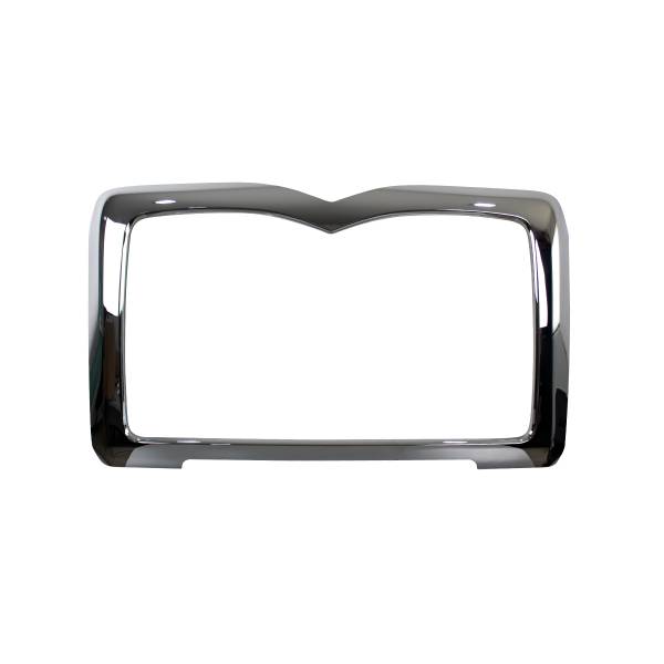 ATM - ATM - 11640103 - MARCO PARA PARRILLA MACK GRANITE CROMADA