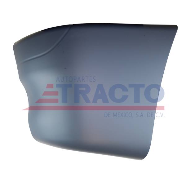 ATM - ATM - 14234301 - EXTENSION DE DEFENSA COLUMBIA PLASTICO NEGRO DERECHO