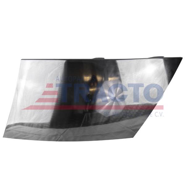 ATM - ATM - 14314102 - VISTA CROMADA PARA SECCION LATERAL PROSTAR LADO CHOFER