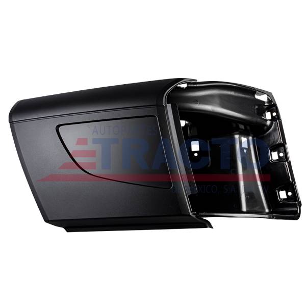 ATM - ATM - 14544001 - PARTE LATERAL DE DEFENSA LISA SIN VENTANA PARA FARO VNL 2018 PASAJERO