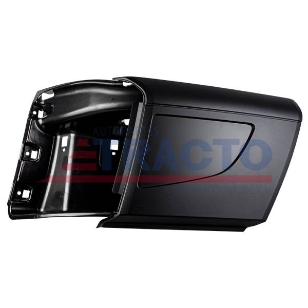 ATM - ATM - 14544002 - PARTE LATERAL DE DEFENSA LISA SIN VENTANA PARA FARO VNL 2018 CHOFER