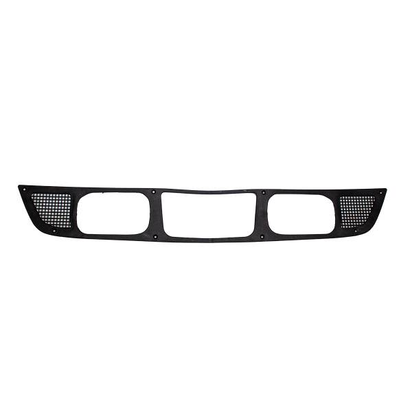 ATM - ATM - 17304306 - MOLDURA INFERIOR PARA DEFENSA CENTRAL INTERNATIONAL LT CON VENTANA PARA FARO NEBLINERO