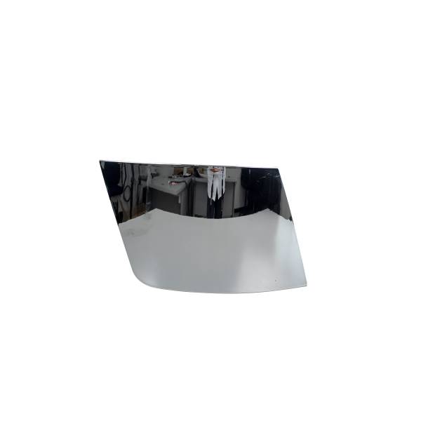 ATM - ATM - 17514101 - MOLDURA PARA SECCION LATERAL DE DEFENSA VOLVO 3RA GEN LADO PASAJERO