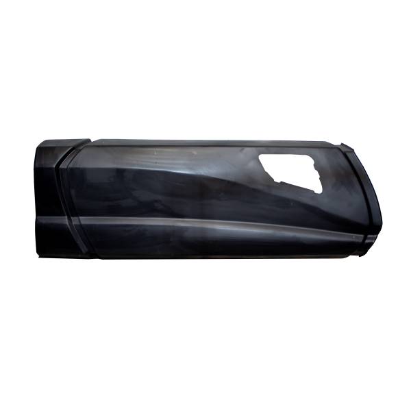 ATM - ATM - 201543090113 - CUBRE TANQUE CENTRAL ATM KENWORTH T680 79.93" CON TAPA Y ORIFICIO PARA TOMA DE CARGA LADO PASAJERO