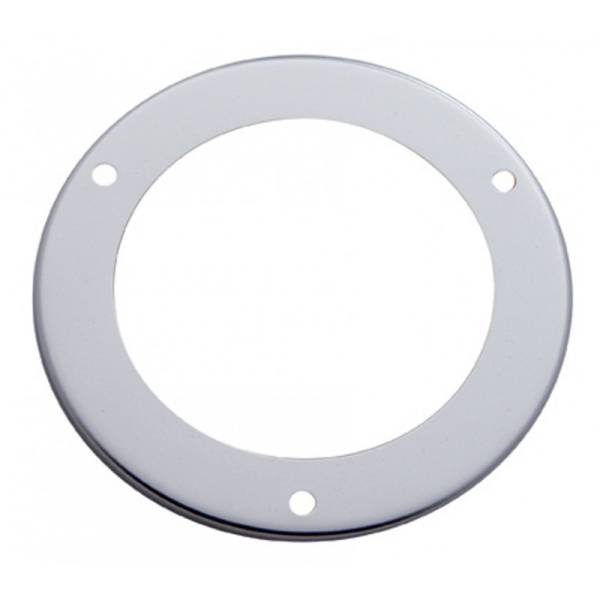 UNITED PACIFIC - UNITED PACIFIC - 20544 - BISEL UNITED PACIFIC DE SEGURIDAD PARA PLAFON 4" ACERO INOXIDABLE