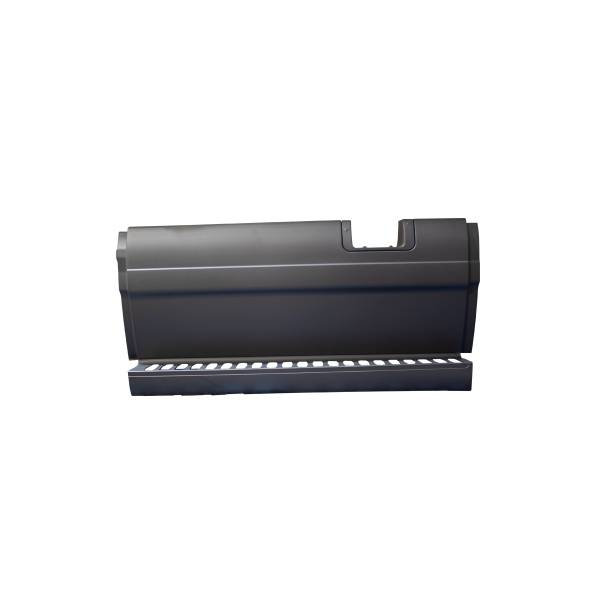 ATM - ATM - 23214301 - CUBRE TANQUE DELANTERO ATM FREIGHTLINER CASCADIA 2008 - 2017 LADO PASAJERO