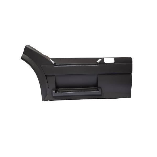 ATM - ATM - 23514302 - CUBRE TANQUE DELANTERO ATM VOLVO VNL 2004 - 2017 LADO CHOFER