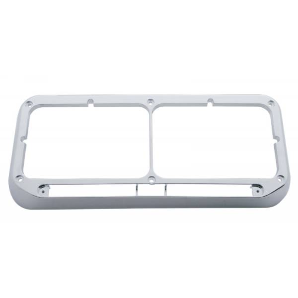 UNITED PACIFIC - UNITED PACIFIC - 32380 - BISEL KENWORTH SIN CON ORIFICIO PARA BARRA DE LEDS