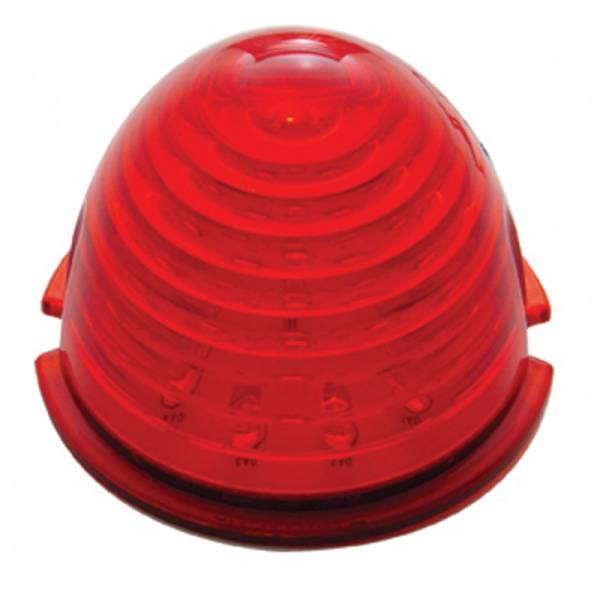 UNITED PACIFIC - UNITED PACIFIC - 38150 - REPUESTO PLAFON ZEPELING ROJO 17 LEDS BEEHIVE