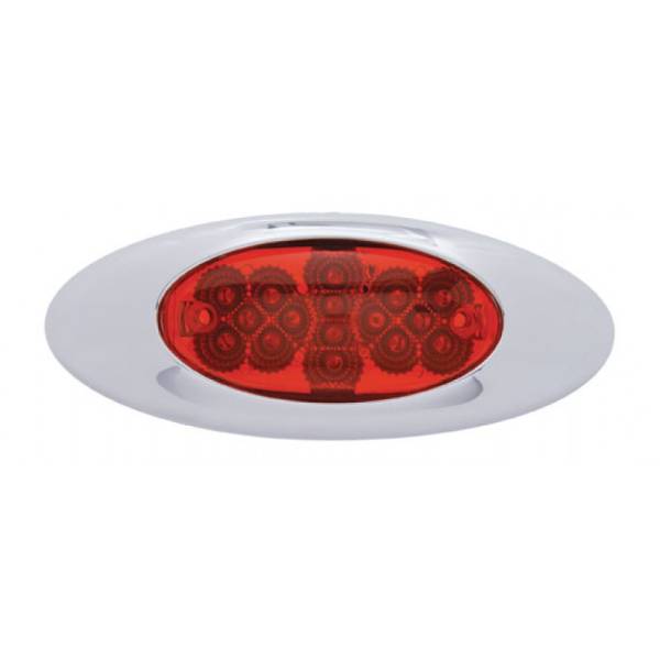 UNITED PACIFIC - UNITED PACIFIC - 39325 - REFLECTOR LEDS ROJO 16