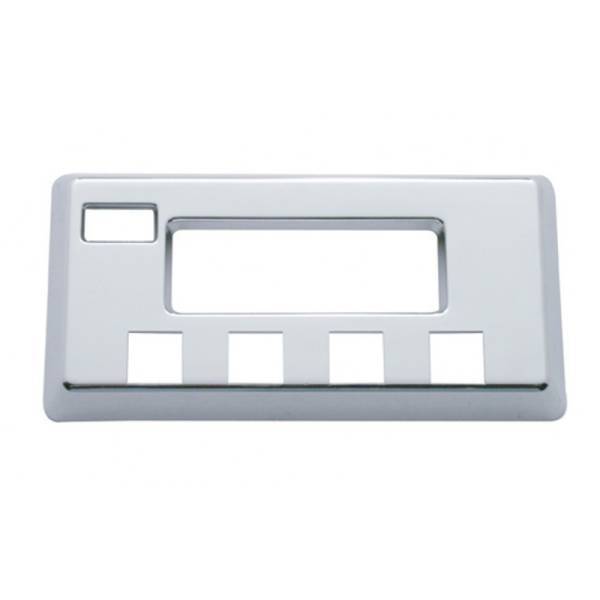 UNITED PACIFIC - UNITED PACIFIC - 41006 - BISEL PARA CONTROL ELECTRONICO CATERPILAR CROMADO