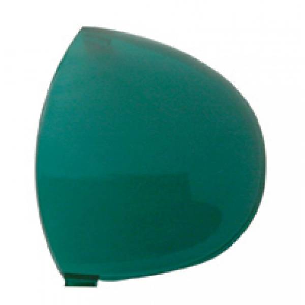 UNITED PACIFIC - UNITED PACIFIC - 41385 - PLAFON MICA VERDE PARA LUZ INTERIOR DE TECHO KENWORTH 06+