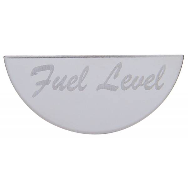 UNITED PACIFIC - UNITED PACIFIC - 48043 - PLACA DECORATIVO 1/2 NIVEL DE COMBUSTIBLE