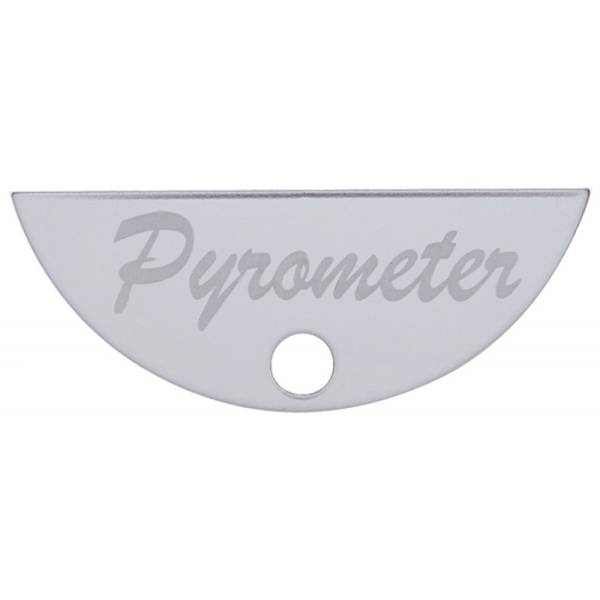 UNITED PACIFIC - UNITED PACIFIC - 48057 - PLACA DECORATIVO 1/2 PIROMETRO DIGITAL