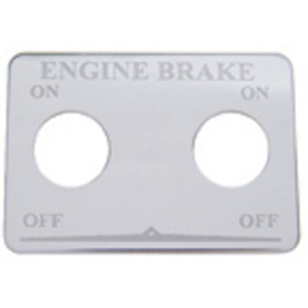 UNITED PACIFIC - UNITED PACIFIC - 48063 - INTERRUPTOR DE PLACA A.I. FL - FRENO DEL MOTOR