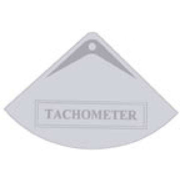 UNITED PACIFIC - UNITED PACIFIC - 48151 - PLACA DECORATIVA PARA TACOMETRO (48151)