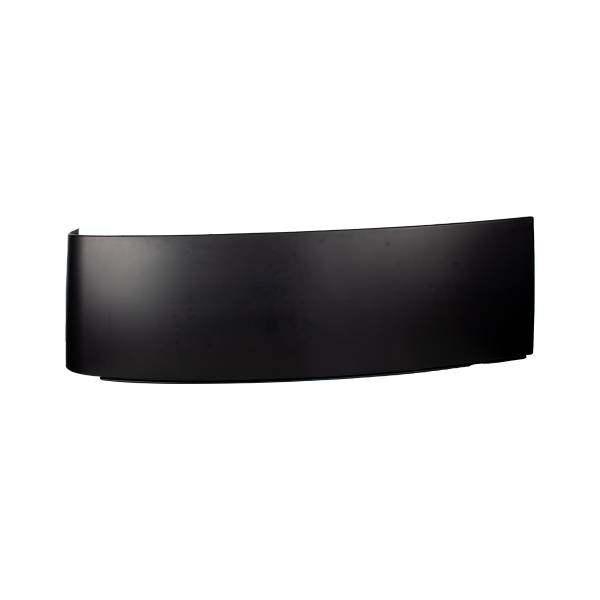 ATM - ATM - 51204351 - ALERON SUPERIOR CAMAROTE KW T680 NEXT GEN PLASTICO NEGRO LADO PASAJERO