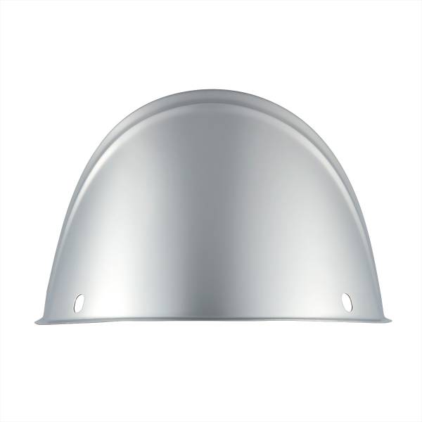 UNITED PACIFIC - UNITED PACIFIC - 10532 - VISERA ESTILO CAÍDA DE ACERO INOXIDABLE PARA FAROS DE 7"