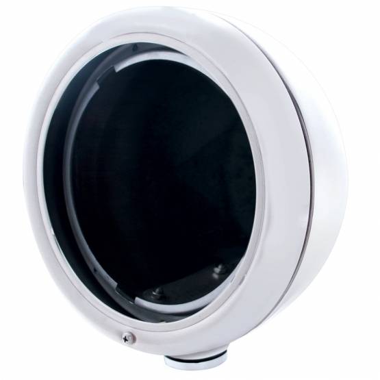 UNITED PACIFIC - UNITED PACIFIC - 30375 - CARCASA DEL FARO "CLASSIC" CROMADA - SIN INTERMITENTE