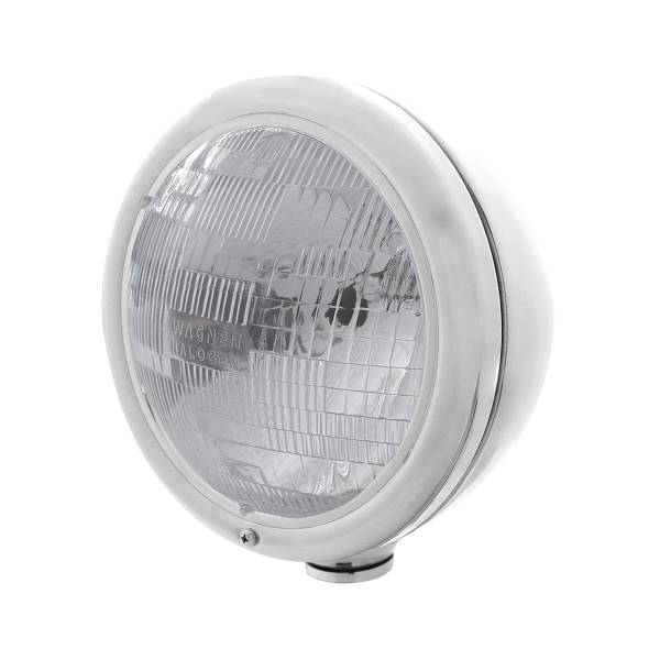 UNITED PACIFIC - UNITED PACIFIC - 30403 - FARO "CLASSIC" DE ACERO INOXIDABLE BOMBILLA H6024