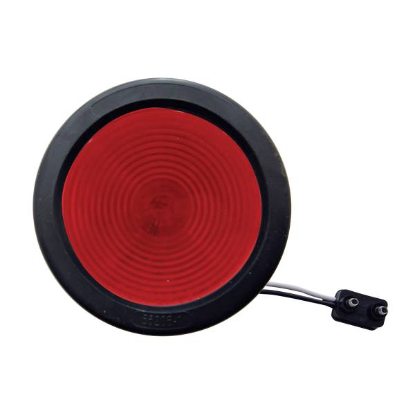 UNITED PACIFIC - UNITED PACIFIC - 31065RK - KIT DE LUZ REDONDA DE 2-1/2" (LIQUIDACIÓN/MARCADOR) - LENTE ROJA