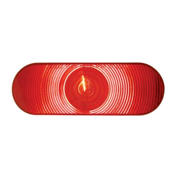 UNITED PACIFIC - UNITED PACIFIC - 31362 - LUZ OVALADA DE 6" (PARADA, GIRO Y TRASERA)