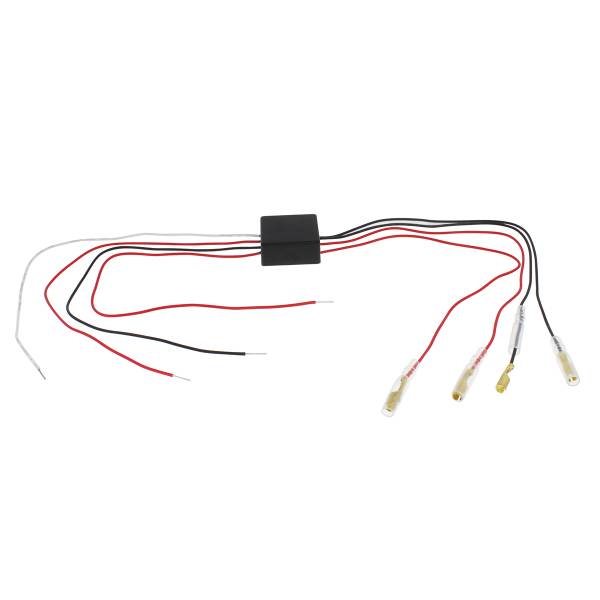 UNITED PACIFIC - UNITED PACIFIC - 31372 - MÓDULO DE CONTROL LED DE FUNCIÓN SIMPLE A DOBLE