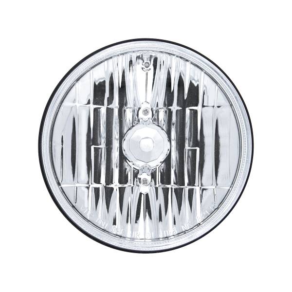 UNITED PACIFIC - UNITED PACIFIC - 31386 - FARO DE CRISTAL DE 5-3/4", LENTE DE CRISTAL