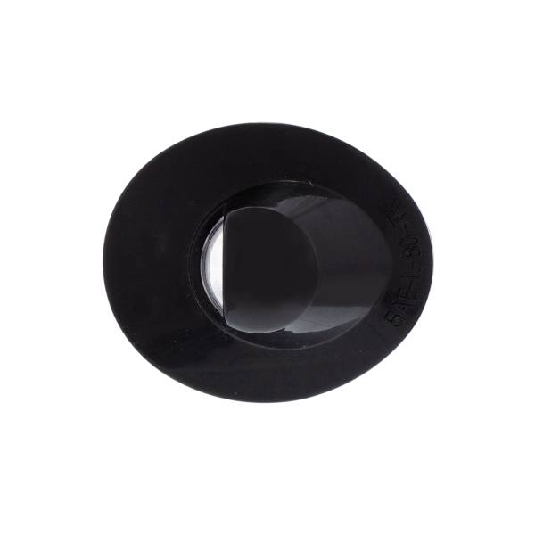 UNITED PACIFIC - UNITED PACIFIC - 34103 - LENTE DE LUZ DE MATRÍCULA NEGRA PARA FORD TRUCK 1990-2004