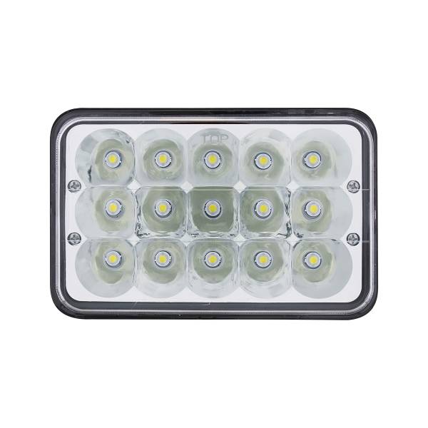 UNITED PACIFIC - UNITED PACIFIC - 34124 - ULTRALIT - LUZ RECTANGULAR LED DE ALTA POTENCIA 15