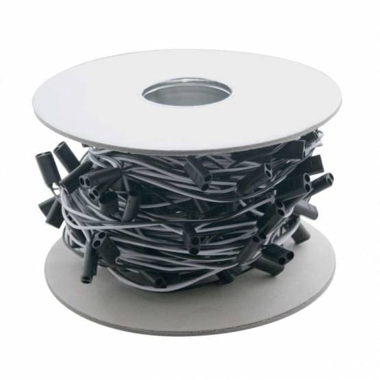 UNITED PACIFIC - UNITED PACIFIC - 34195 - 150 ENCHUFES DE BALA HEMBRA DE 2 PUNTAS ROLLO DE MAZO DE CABLES DE 16G - 75' CON PLOMO DE 6" ENTRE ENCHUFES