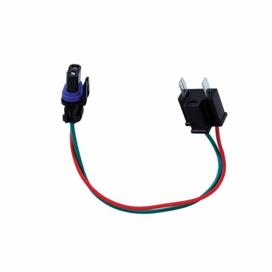 UNITED PACIFIC - UNITED PACIFIC - 34220B - ADAPTADOR DE FARO 9005 A H4 9005 LUZ ALTA (A GRANEL)