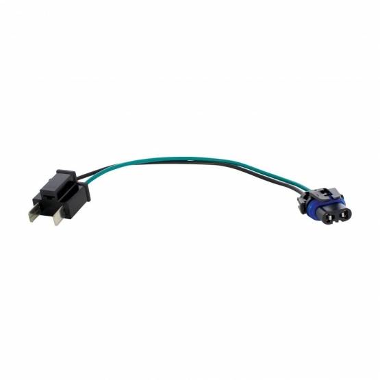 UNITED PACIFIC - UNITED PACIFIC - 34221B - ADAPTADOR DE FARO 9005 A H4 9005 LUZ DE CRUCE (A GRANEL)