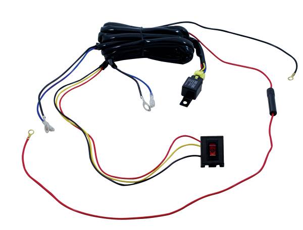 UNITED PACIFIC - UNITED PACIFIC - 34266 - KIT DE ARNÉS DE CABLEADO DE FAROS ANTINIEBLA