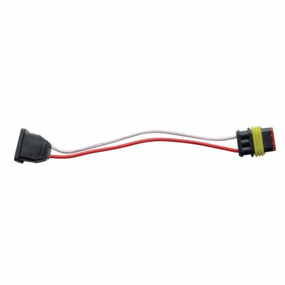 UNITED PACIFIC - UNITED PACIFIC - 34271 - ADAPTADOR HEMBRA DE 2 HILOS CON ENCHUFE PIN
