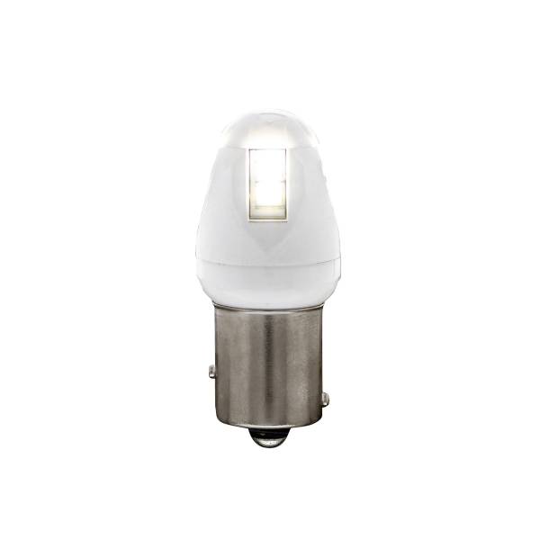 UNITED PACIFIC - UNITED PACIFIC - 36443 - BOMBILLA DE ALTA POTENCIA 8 LED TIPO 1157 - BLANCA (CAJA DE COLOR DE 2)