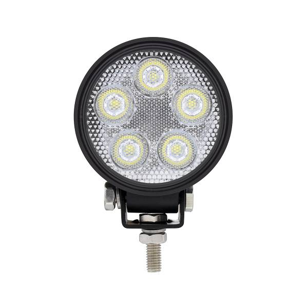 UNITED PACIFIC - UNITED PACIFIC - 36461 - MINI LUZ DE TRABAJO DE 5 LED DE ALTA POTENCIA - LUZ DE INUNDACIÓN REDONDA