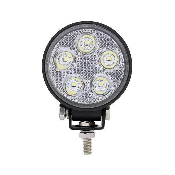 UNITED PACIFIC - UNITED PACIFIC - 36463 - MINI LUZ DE TRABAJO DE ALTA POTENCIA DE 5 LED - LUZ DE PUNTO REDONDA