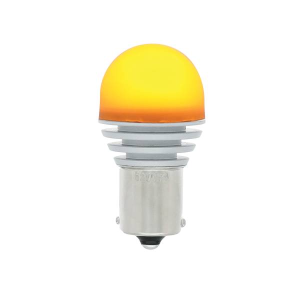 UNITED PACIFIC - UNITED PACIFIC - 36465 - BOMBILLA LED 1156 DE ALTA POTENCIA - ÁMBAR
