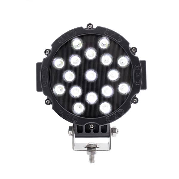 UNITED PACIFIC - UNITED PACIFIC - 36516 - 17 LUZ POTENTE LED DE ALTA POTENCIA DE 7"/OFF ROAD