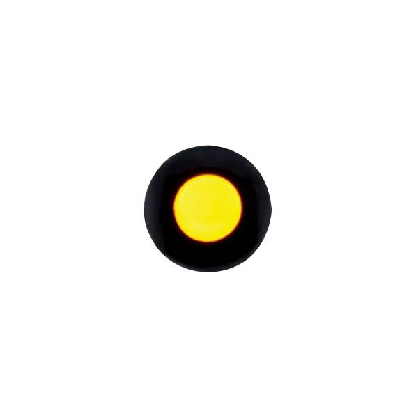 UNITED PACIFIC - UNITED PACIFIC - 36517B - LUZ INDICADORA LED SIMPLE - ÁMBAR (A GRANEL)