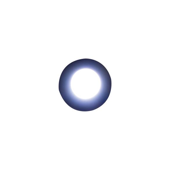 UNITED PACIFIC - UNITED PACIFIC - 36521B - LUZ INDICADORA LED SIMPLE - BLANCA/TRANSPARENTE (A GRANEL)