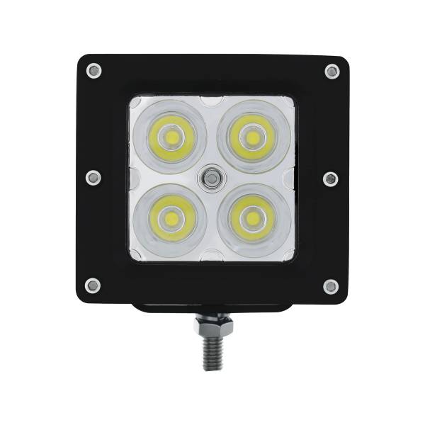 UNITED PACIFIC - UNITED PACIFIC - 36534 - 4 LUZ DE TRABAJO LED DE ALTA POTENCIA - LUZ FOCO