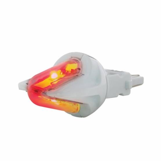 UNITED PACIFIC - UNITED PACIFIC - 36549 - BOMBILLA LED 3157 DOBLE DE ALTA POTENCIA - ROJA