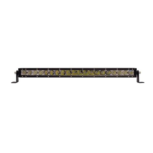 UNITED PACIFIC - UNITED PACIFIC - 36614 - 20 BARRAS DE LUCES LED CREE DE ALTA POTENCIA DE UNA SOLA FILA DE 20-1/2" - PUNTALES Y DE INUNDACIÓN
